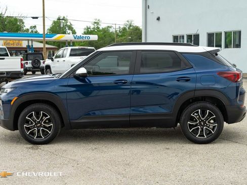 Used 2022 Chevrolet TrailBlazer ACTIV w/ Convenience Package FWD image 10