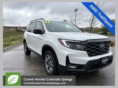 Used 2023 Honda Passport TrailSport
