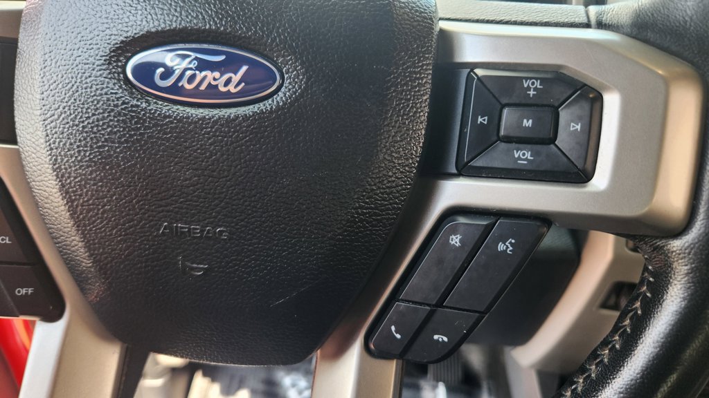 Used 2021 Ford F250 Lariat w/ Lariat Ultimate Package AWD/4WD image 22