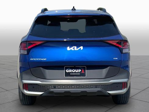 Used 2023 Kia Sportage X-Line w/ X-Line Premium Package AWD/4WD image 5