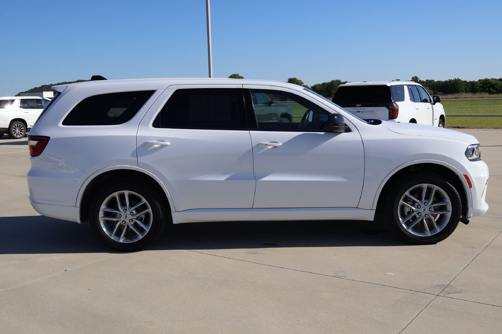 Used 2026 Dodge Durango GT AWD/4WD image 5