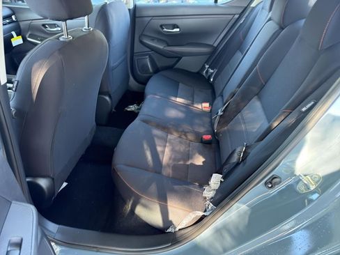 New 2025 Nissan Sentra SR image 29