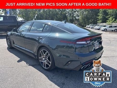 Used 2022 Kia Stinger GT1 AWD/4WD image 3