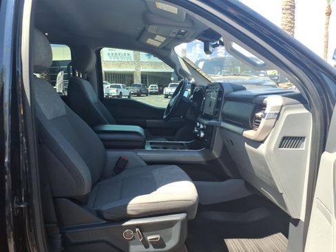 Used 2021 Ford F150 XLT w/ Equipment Group 302A High AWD/4WD image 11