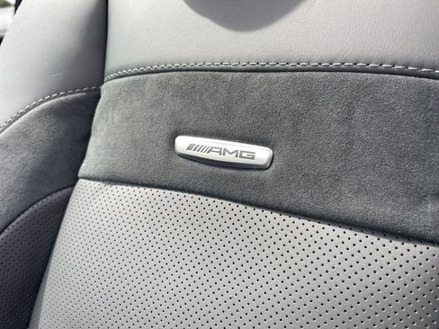 New 2025 Mercedes-Benz GLE 53 AMG GLE 53 AMG image 18