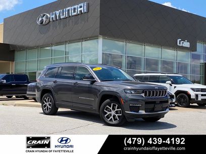 Used 2024 Jeep Grand Cherokee L Limited w/ Luxury Tech Group II