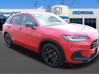 Used 2025 Honda HR-V Sport 360° Tour