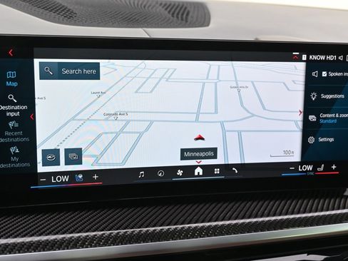 Used 2025 BMW X5 M Competition w/ Executive Package image 33