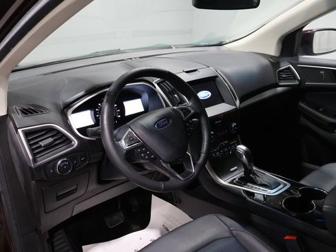 Used 2017 Ford Edge SEL w/ Equipment Group 201A image 18