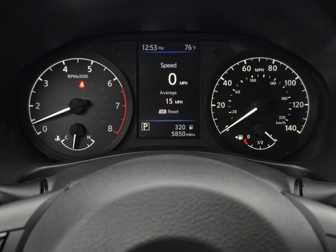 Used 2025 Nissan Altima 2.5 S FWD image 6