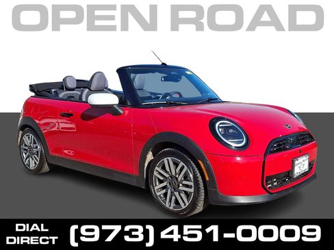 Used 2026 MINI Cooper Convertible FWD image 1