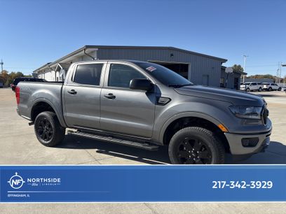 Used 2022 Ford Ranger XLT w/ Equipment Group 301A Mid