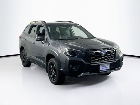 Used 2022 Subaru Forester Wilderness image 3