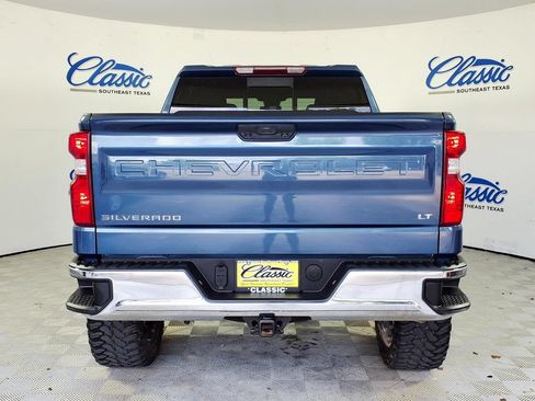 Used 2024 Chevrolet Silverado 1500 LT w/ All Star Edition Plus AWD/4WD image 4