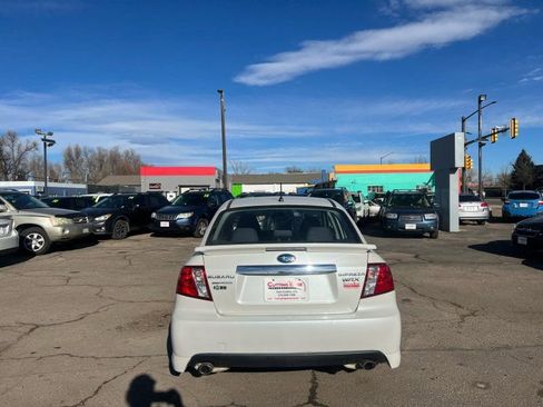 Used 2010 Subaru Impreza WRX Premium image 7