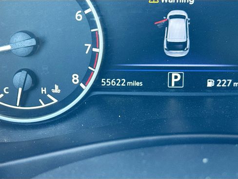 Used 2020 Nissan Murano SV FWD image 12