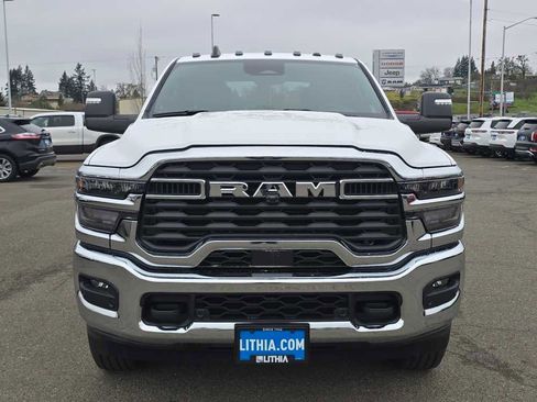 New 2026 RAM 2500 Big Horn image 8