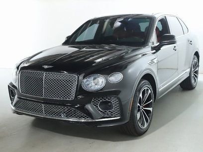 Used 2022 Bentley Bentayga