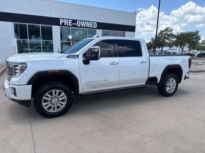 Used 2021 GMC Sierra 2500 Denali w/ Denali Ultimate Package