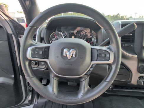 Used 2023 RAM 2500 Big Horn w/ Cold Weather Group AWD/4WD image 30