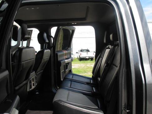 Used 2016 Ford F150 Lariat w/ Equipment Group 501A Mid AWD/4WD image 25