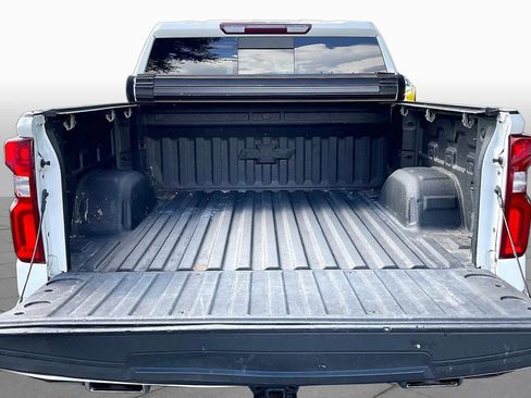 Used 2022 Chevrolet Silverado 1500 LT Trail Boss w/ LT Trail Boss Premium Package AWD/4WD image 34
