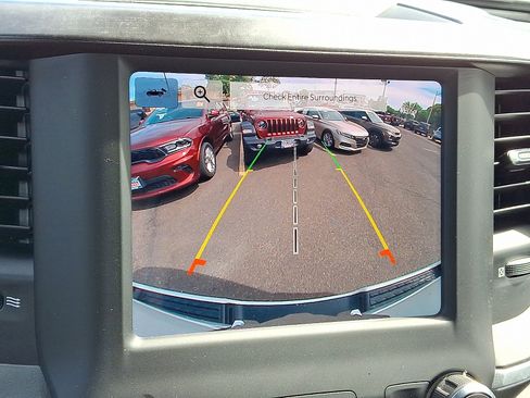 Used 2022 RAM 1500 Big Horn image 17