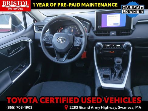 Certified 2023 Toyota RAV4 LE image 16