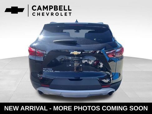Used 2022 Chevrolet Blazer LT AWD/4WD image 4