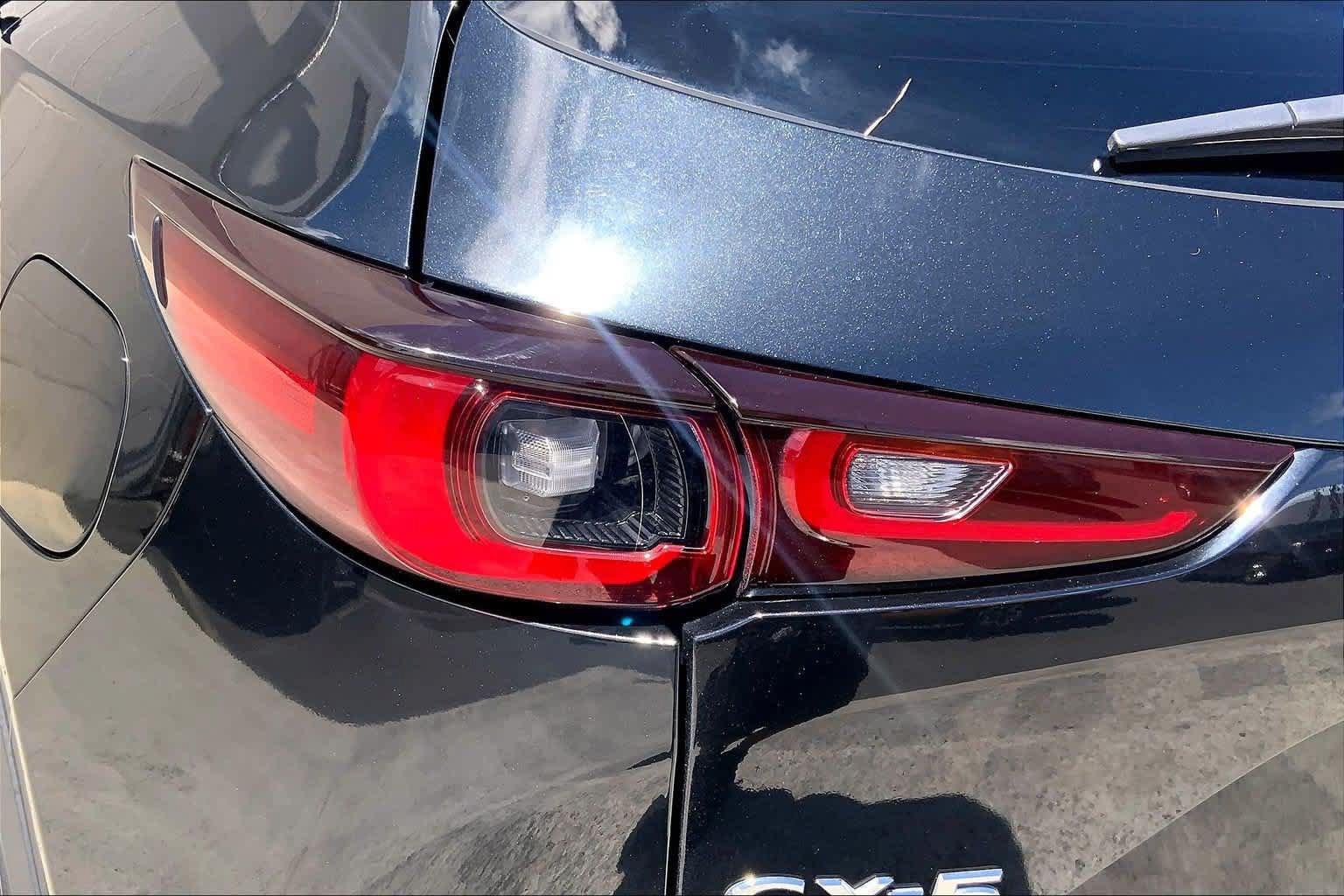 Used 2022 MAZDA CX-5 AWD 2.5 S w/ Premium Plus Pkg image 32