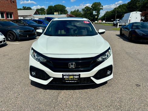 Used 2019 Honda Civic EX image 2