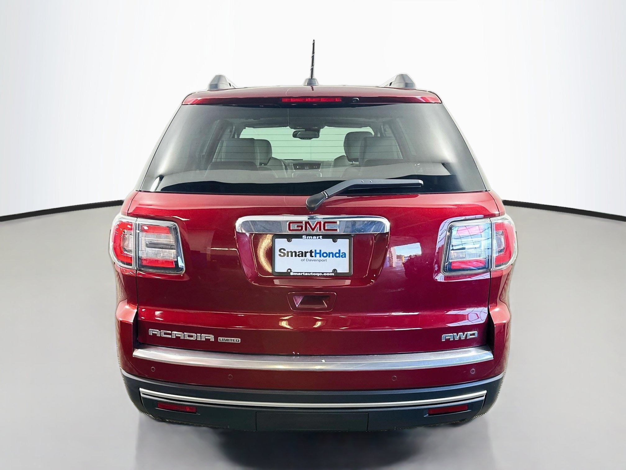 Used 2017 GMC Acadia Limited SLT AWD/4WD image 6