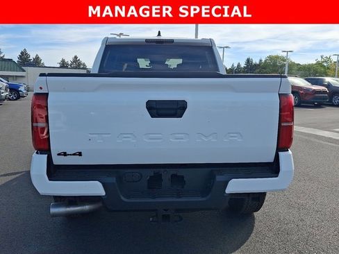 New 2025 Toyota Tacoma SR image 5