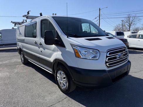 Used 2018 Ford Transit 250 148 Low Roof w/ Exterior Upgrade Package image 4