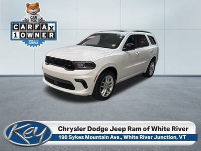 Used 2023 Dodge Durango GT