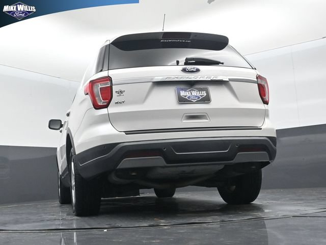 Certified 2019 Ford Explorer XLT w/ Equipment Group 202A FWD image 20