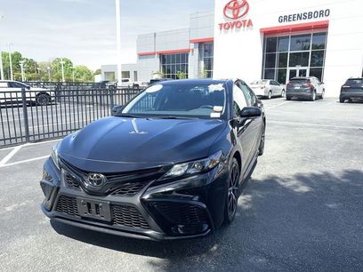 Used 2023 Toyota Camry SE