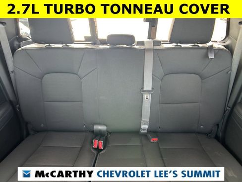 Certified 2024 Chevrolet Colorado LT w/ LT Convenience Package image 19