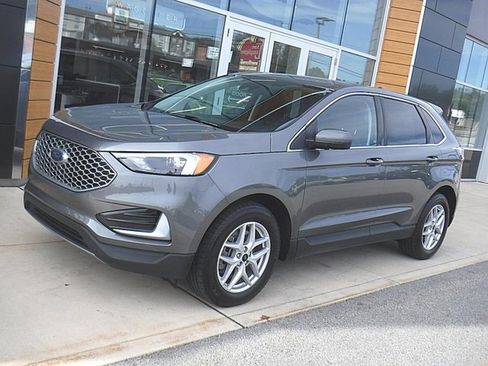 Used 2024 Ford Edge SEL image 1