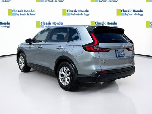 Certified 2026 Honda CR-V LX image 5