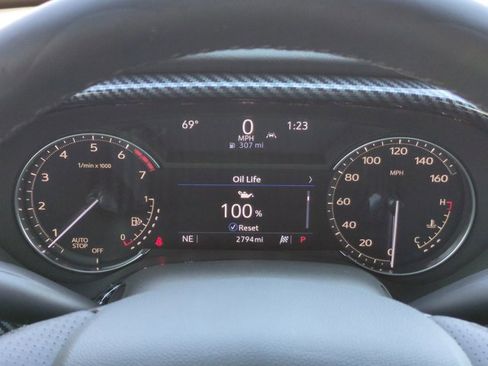 Used 2025 Cadillac CT4 Sport image 26