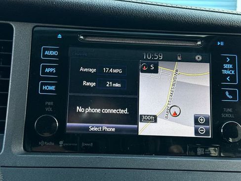 Used 2017 Toyota Sienna SE image 29