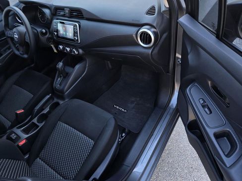 Used 2024 Nissan Versa S w/ Trunk Package image 7