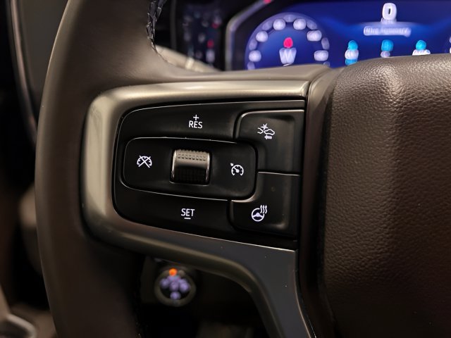 Certified 2025 Chevrolet Silverado 2500 LTZ w/ LTZ Convenience Package AWD/4WD image 24