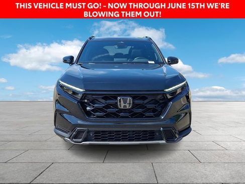 Used 2025 Honda CR-V Sport-L image 3