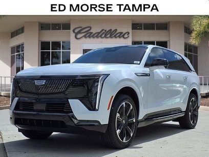 New 2026 Cadillac Escalade IQ Sport 1