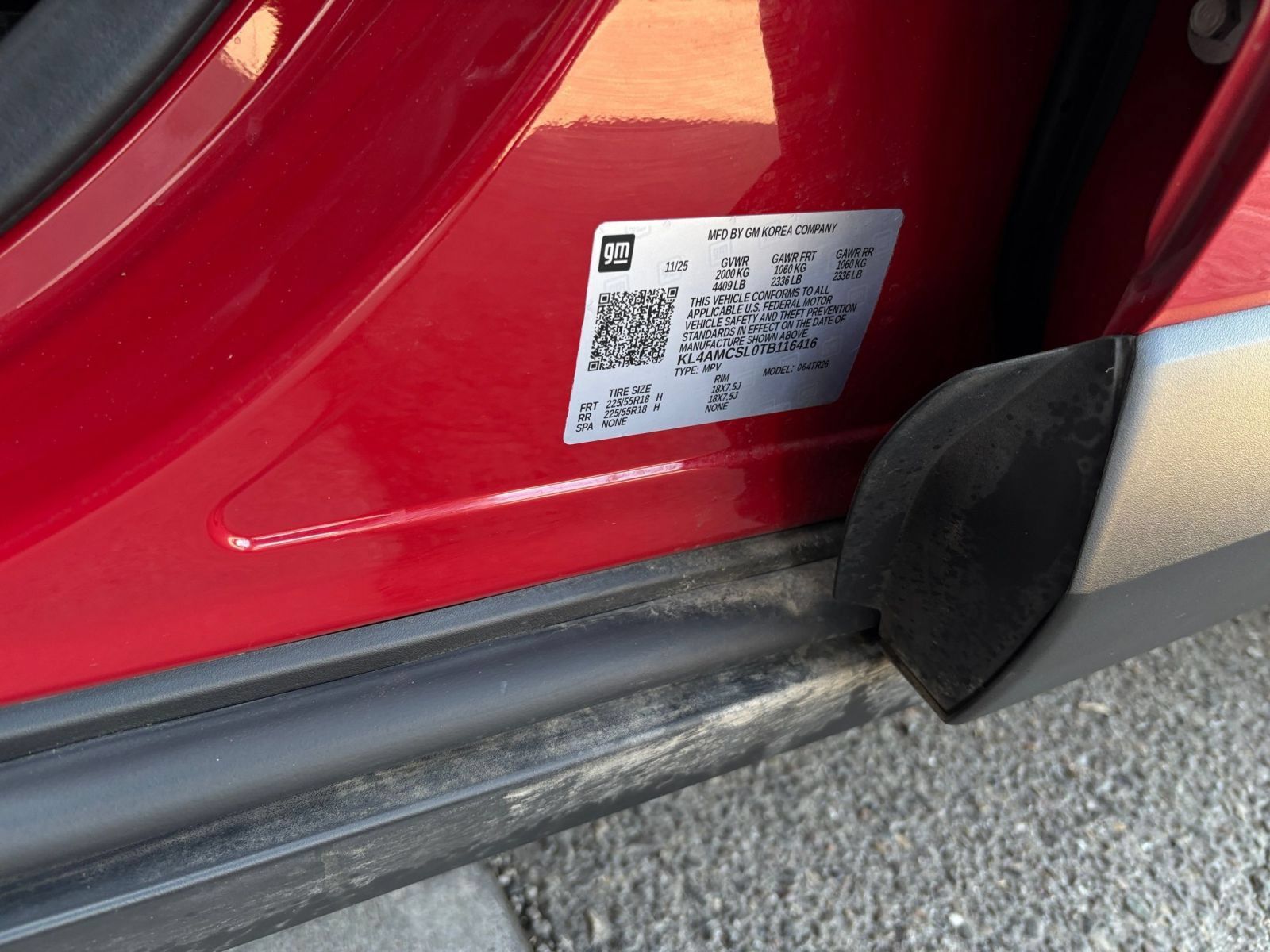 Used 2026 Buick Encore GX Preferred AWD/4WD image 51