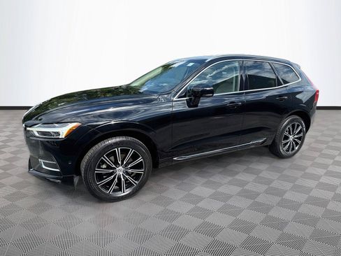 Used 2019 Volvo XC60 T5 Inscription w/ Protection Package AWD/4WD image 3