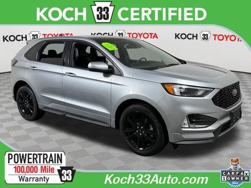 Used 2024 Ford Edge ST-Line AWD/4WD image 1