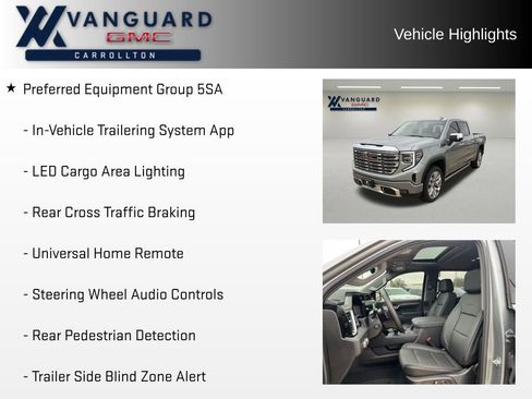 New 2026 GMC Sierra 1500 Denali image 31